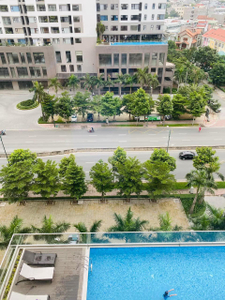 Căn hộ Flora Novia, Quận Thủ Đức Căn hộ Flora Novia tầng 12 có 2 phòng ngủ, nội thất cơ bản.