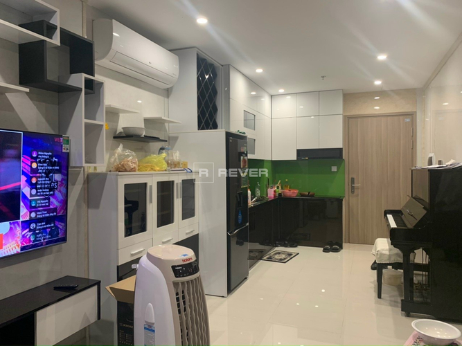 Căn hộ Vinhomes Grand Park hướng Đông Bắc, diện tích 69.2m²