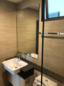 Căn hộ Feliz En Vista, Quận 2 Căn hộ Feliz En Vista tầng 29, bàn giao đầy đủ nội thất cao cấp.