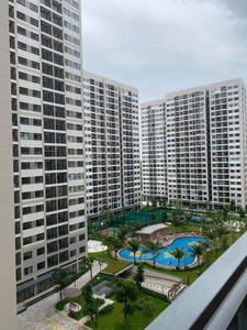 Căn hộ Vinhomes Grand Park, Quận 9 Căn hộ Vinhomes Grand Park có 2 phòng ngủ, không có nội thất.