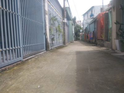  Nhà phố Đường Lê Văn Khương 2 tầng diện tích 84.2m² hướng tây bắc pháp lý sổ hồng