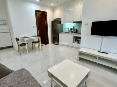  Căn hộ Vinhomes Central Park đầy đủ nội thất diện tích 51m²