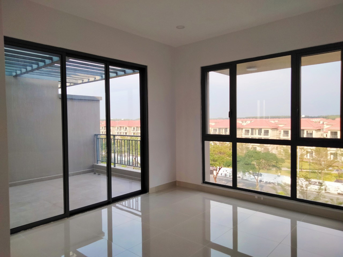 Shophouse Swan Park, Nhơn Trạch Shophouse Swan Park diện tích 241m2, bàn giao trống không có nội thất.