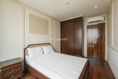  Căn hộ Léman Luxury Apartment đầy đủ nội thất diện tích 87.5m²