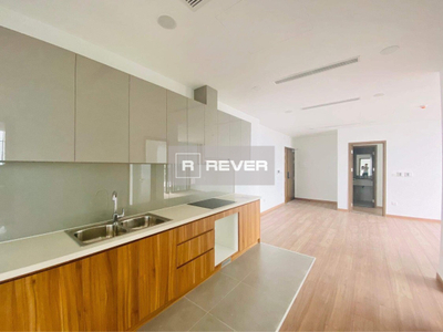  Căn hộ Eco Green Sài Gòn thiết kế 3 phòng ngủ, nội thất cơ bản.