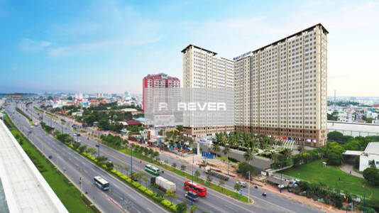 Căn hộ Saigon Gateway, Quận 9 Căn hộ Saigon Gateway tầng 20 diện tischc 65.9m2 rộng thoáng.