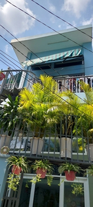 Nhà phố Đường Trần Thái Tông 2 tầng diện tích 119.23m² hướng đông nam pháp lý sổ hồng