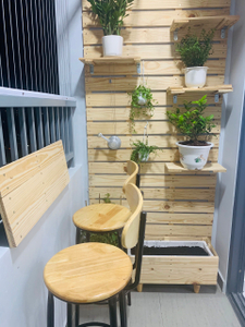 Căn hộ Fresca Riverside, Quận Thủ Đức Căn hộ tầng 10 Fresca Riverside thiết kế 2 phòng ngủ, đầy đủ nội thất.