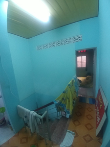 Nhà phố Quận Gò Vấp Nhà hẻm xe hơi đường Cây Trâm diện tích 44.6m2, cửa hướng Đông Bắc.