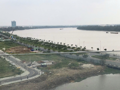 🌅 For rent Diamond Island D2:  2 beds & 2WC | 96sqm | full-nice funiture | Rover view | 28 mill/month. Call 0768892255