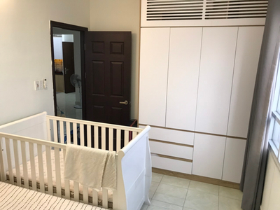 Căn hộ An Hội 3, Quận Gò Vấp Căn hộ An Hội 3 tầng 7 diện tích 75m2, đầy đủ nội thất.