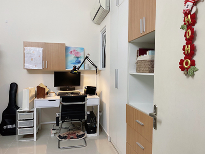 Căn hộ SGC Nguyễn Cửu Vân, Quận Bình Thạnh Căn hộ SGC Nguyễn Cửu Vân tầng 4 thiết kế hiện đại, bàn giao đầy đủ nội thất.