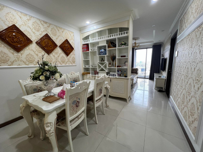  Căn hộ Hado Centrosa Garden diện tích 86m²