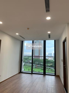 phòng khách căn hộ Ecogreen Saigon Bán và Cho thuê căn hộ 3PN Eco Green Q7  sổ hồng sẵn