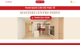 Masteri Centre Point - 