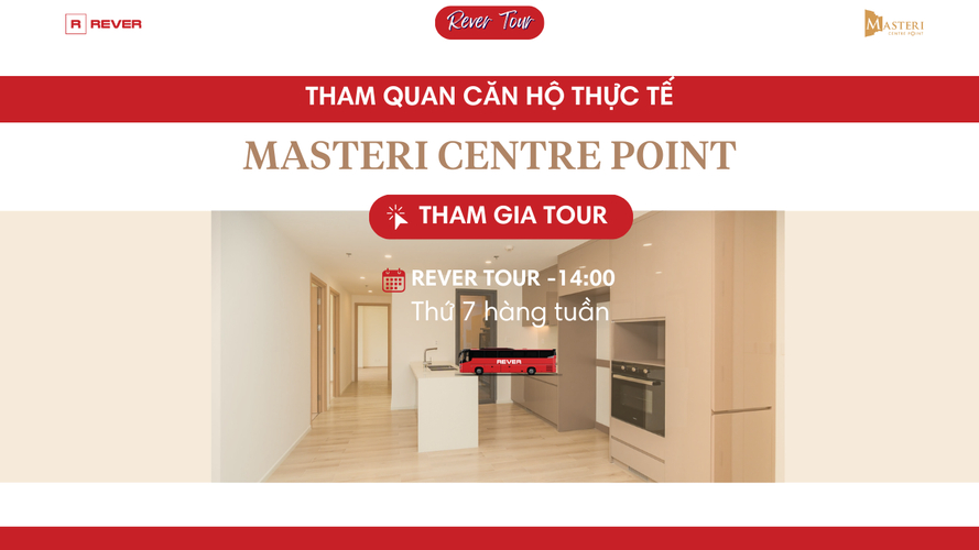 Masteri Centre Point - 