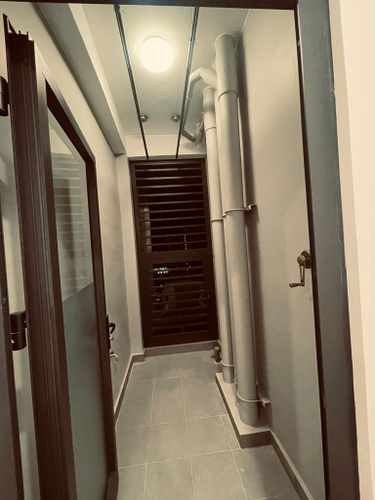  Căn hộ Vinhomes Grand Park hướng ban công đông bắc đầy đủ nội thất diện tích 59m²