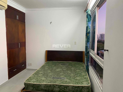 Căn hộ Thái An, Quận 12 Căn hộ Thái An tầng 8 thiết kế 2 phòng ngủ, view ngã 4 An Sương sầm uất.