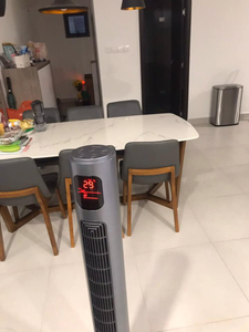 phòng khách căn hộ ViVa Riverside Căn hộ Viva Riverside tầng 15 thiết kế 3 phòng ngủ, đầy đủ nội thất.