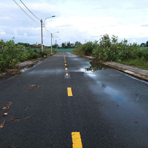 Đất nền Quận 9 Đất nền hướng Đông Nam mát mẻ, diện tích 60m2 rộng thoáng.