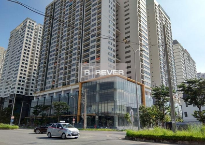  Căn hộ Horizon Tower có 2 phòng ngủ, đầy đủ nội thất.