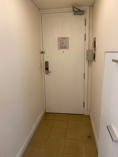  Căn hộ The Manor hướng ban công bắc đầy đủ nội thất diện tích 61m²