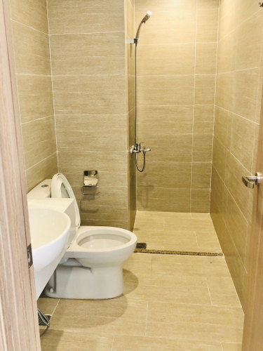 Căn hộ Vinhomes Grand Park, Quận 9 Căn hộ Vinhomes Grand Park có 1 phòng ngủ, không gian thoáng đãng.