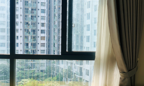 Căn hộ Celadon City Tân Phú Căn hộ Celadon City tầng 5 ban công thoáng mát, nội thất đầy đủ