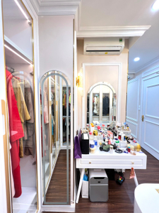  Căn hộ Saigon Mia tầng cao view thoáng mát, đầy đủ nội thất.