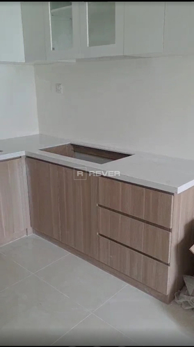  Căn hộ Vinhomes Grand Park hướng ban công nam nội thất cơ bản diện tích 46.7m².