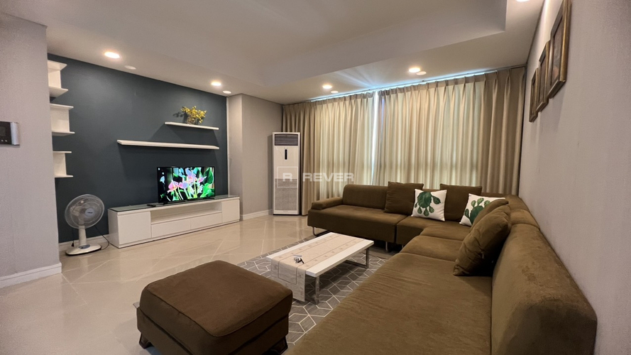  Căn hộ The Manor nội thất cơ bản diện tích 70m²