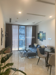  Office-tel Vinhomes Golden River đầy đủ nội thất diện tích 68.3m²