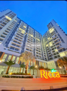  Căn hộ Ricca đầy đủ nội thất diện tích 69m².