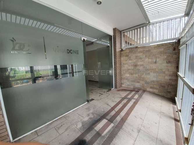 Nhà phố Huyện Nhà Bè Nhà mặt tiền đường số 18 Sadeco Phước Kiểng, diện tích 95m2.