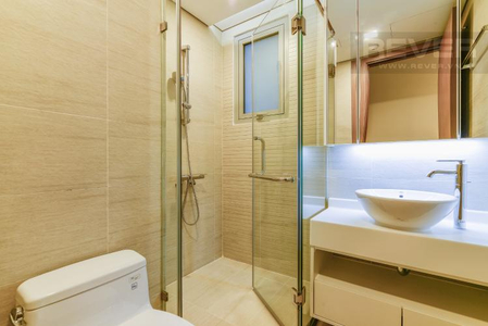 Officetel Vinhomes Central Park, Quận Bình Thạnh Officetel Vinhomes Central Park tầng cao view đón gió mát mẻ.