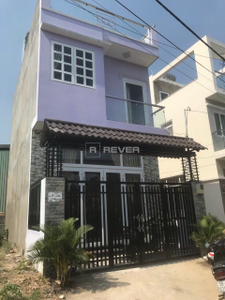  Nhà phố Đường Số 5 2 tầng diện tích 64m² pháp lý sổ hồng.