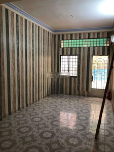 Nhà phố Quận 1 Nhà phố thiết kế 3 tầng diện tích 49.5m2, bàn giao không có nội thất.