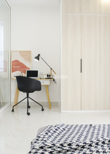  Căn hộ Richmond City đầy đủ nội thất diện tích 52m².