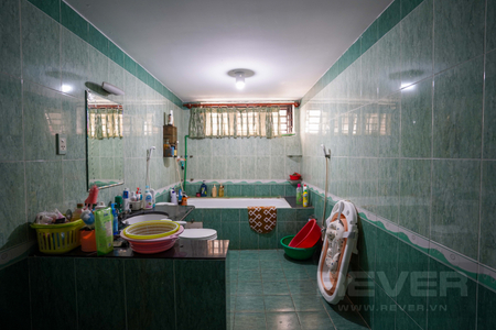 Nhà phố Quận 7 Nhà phố Khu Nam Long diện tích 176m2, kết cấu 1 trệt, 2 lầu kiên cố.