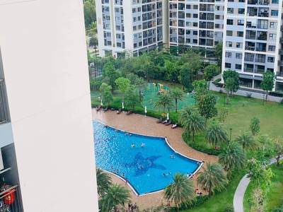 Căn hộ Vinhomes Grand Park, Quận 9 Căn hộ Vinhomes Grand Park tầng 12 có 1 phòng ngủ, nội thất cơ bản.