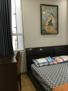 Căn hộ Lexington Residence, Quận 2 Căn hộ có 3 phòng ngủ Lexington Residence tầng 14, view hồ bơi.