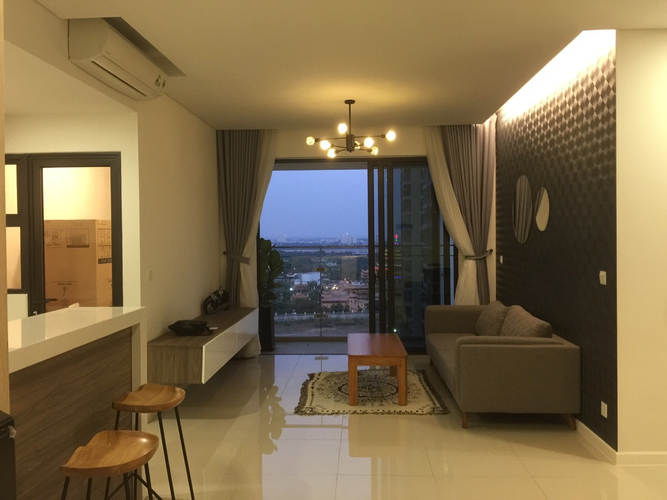  Căn hộ Estella Heights hướng ban công đông đầy đủ nội thất diện tích 103m²
