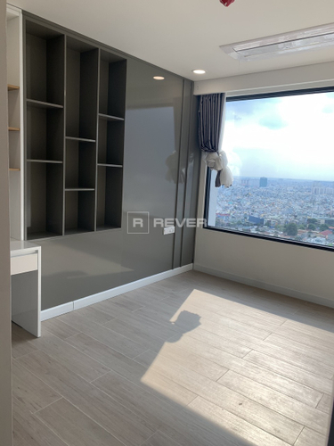  Căn hộ Kingdom 101 hướng ban công tây bắc nội thất cơ bản diện tích 78.17m².