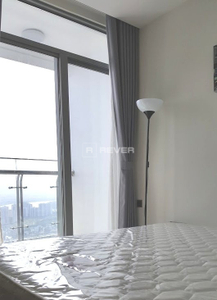  Căn hộ Vinhomes Central Park hướng ban công đông nam đầy đủ nội thất diện tích 56m²