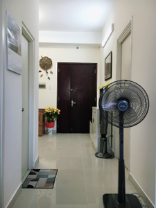 Căn hộ SGC Nguyễn Cửu Vân, Quận Bình Thạnh Căn hộ SGC Nguyễn Cửu Vân tầng 4 thiết kế hiện đại, bàn giao đầy đủ nội thất.