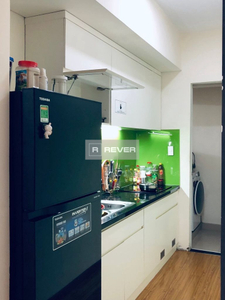 Căn hộ Fuji Residence, Quận 9 Căn hộ Fuji Residence tầng 11 có 2 phòng ngủ, đầy đủ nội thất.