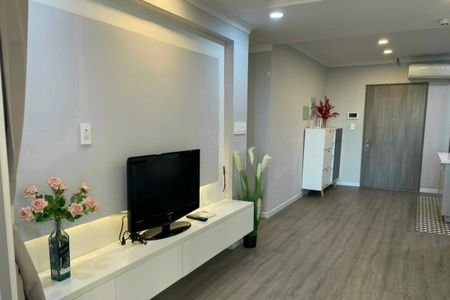  Căn hộ Saigon South Residence hướng ban công đông đầy đủ nội thất diện tích 104m².