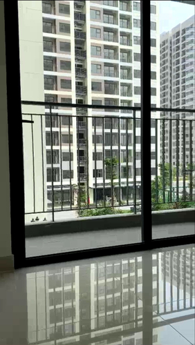 Căn hộ Vinhomes Grand Park, Quận 9 Căn hộ Vinhomes Grand Park diện tích 59.1m2, nội thất cơ bản.