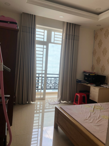 Nhà phố Quận Thủ Đức Nhà phố thiết kế 1 trệt, 2 lầu kiên cố, bàn giao nhà không có nội thất.