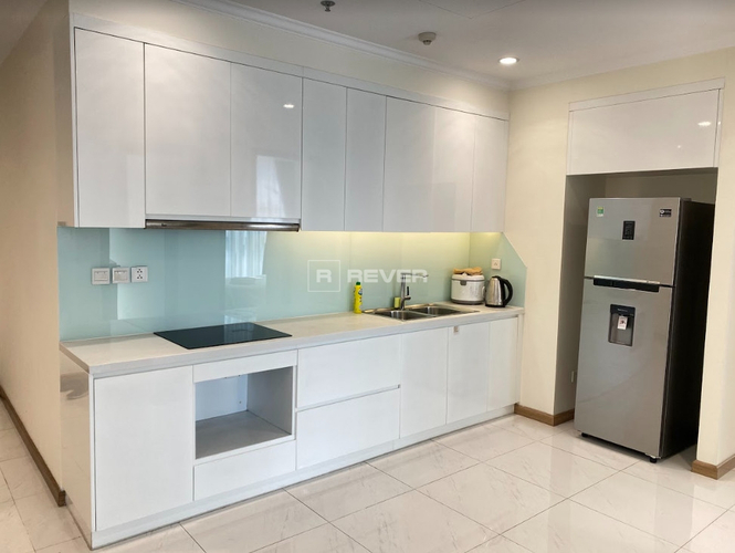  Căn hộ Vinhomes Central Park đầy đủ nội thất diện tích 79.1m².